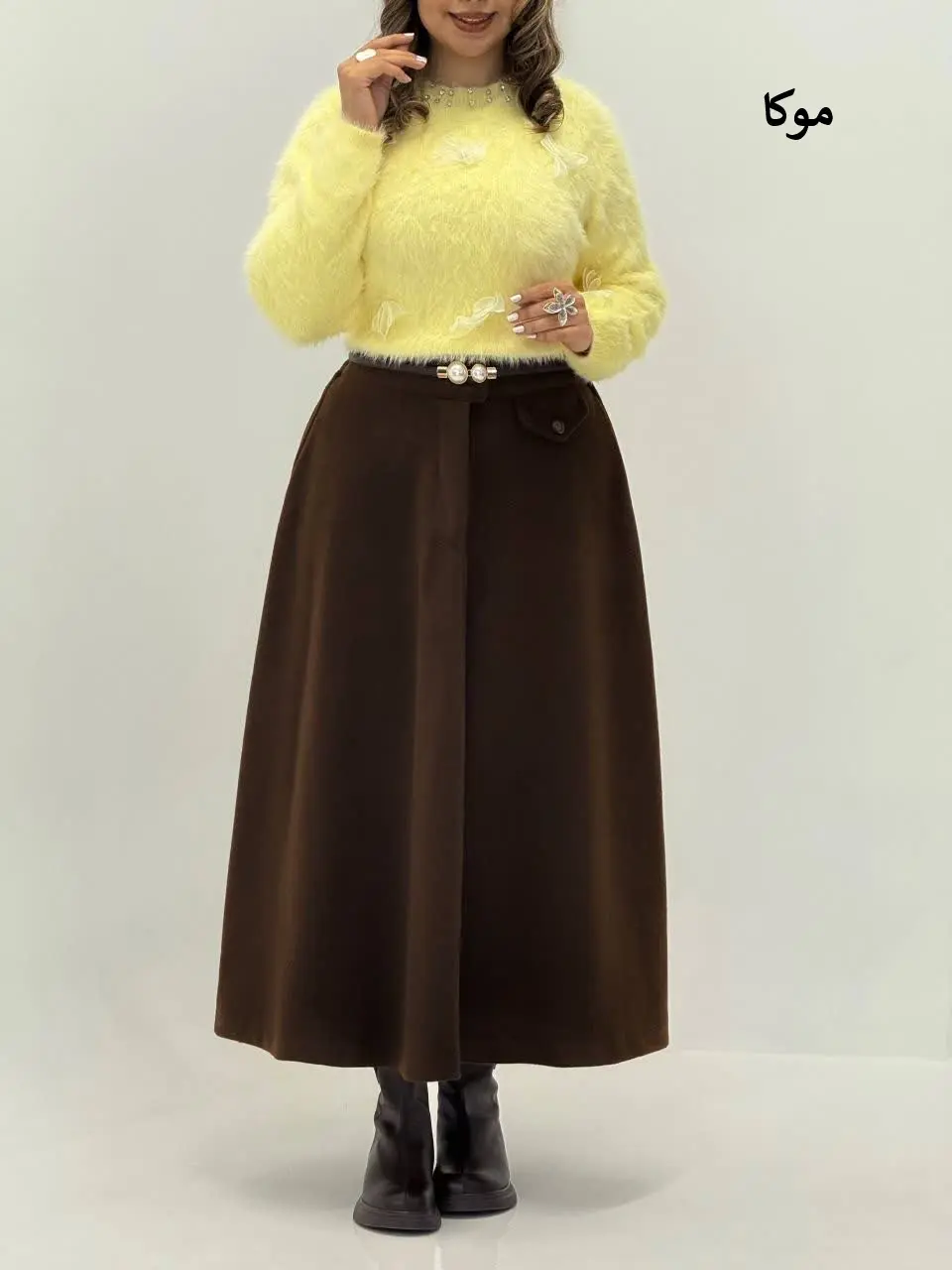 3680-دامن پاییزه روناک